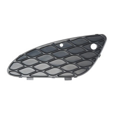 Решітка бампера ліва Mercedes E W211 2002-2006 CLASSIC/ELEGANCE (Tempest) A 211 885 03 53