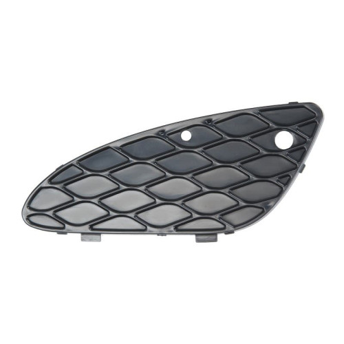 Решітка переднього бампера ліва Mercedes E W211 2002-2006 CLASSIC/ELEGANCE (Tempest) A 211 885 03 53