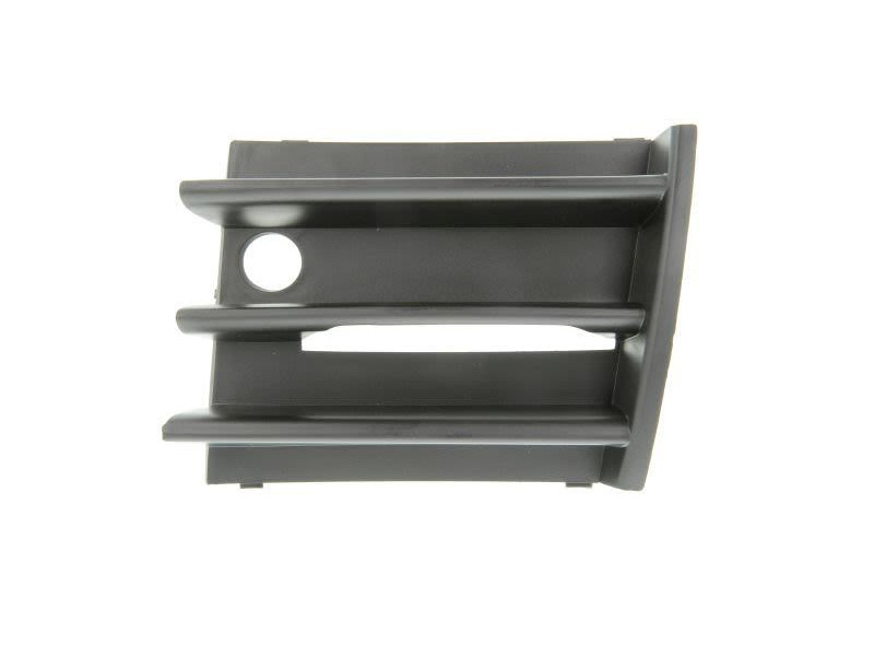 Решітка бампера ліва Skoda Octavia A5 05-09 (Tempest)