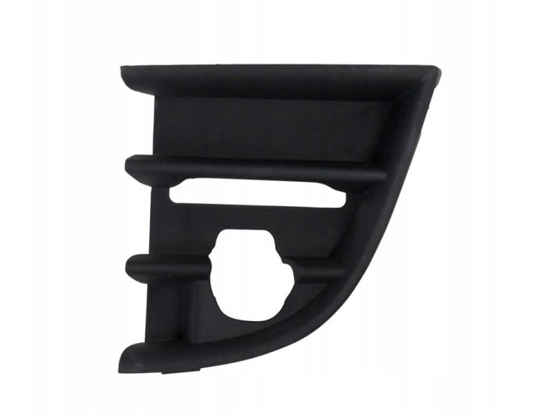 Решітка бампера ліва Skoda Octavia A5 09-13 (Tempest)