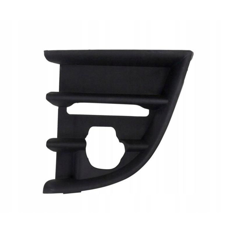 Решітка бампера ліва Skoda Octavia A5 09-13 (Tempest)