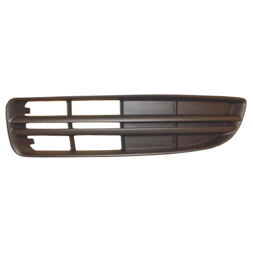 Решітка переднього бампера ліва Skoda Superb 1 02-08 3U0853665