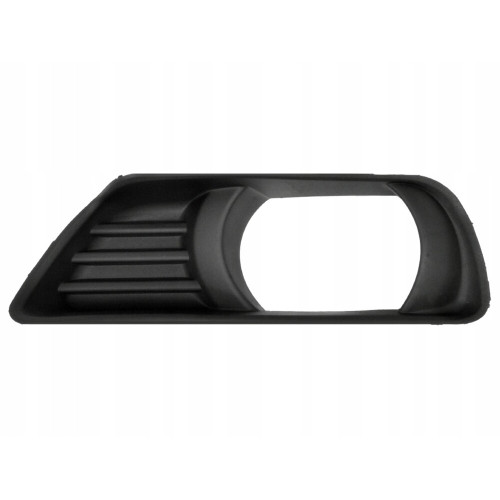 Решітка переднього бампера ліва Toyota Camry XV40 2006-2011 (Tempest) 5212806040