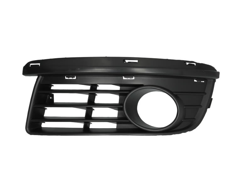 Решітка бампера ліва VW Jetta 5, Golf 5 універсал  (FPS) 1K0853665E9B9