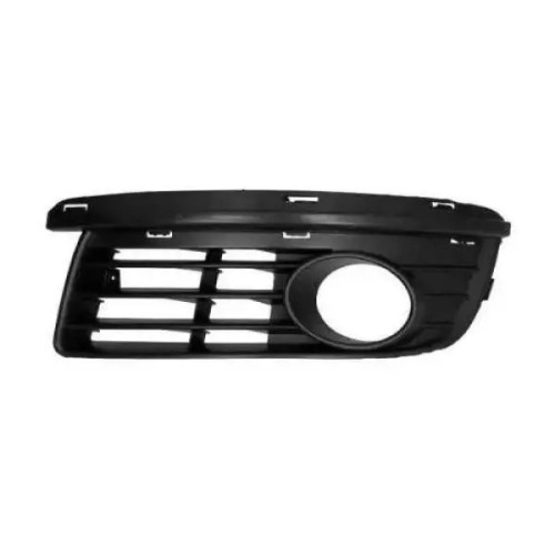 Решітка переднього бампера ліва VW Golf 5 07-09 (Тайвань) 1K0853665E9B9
