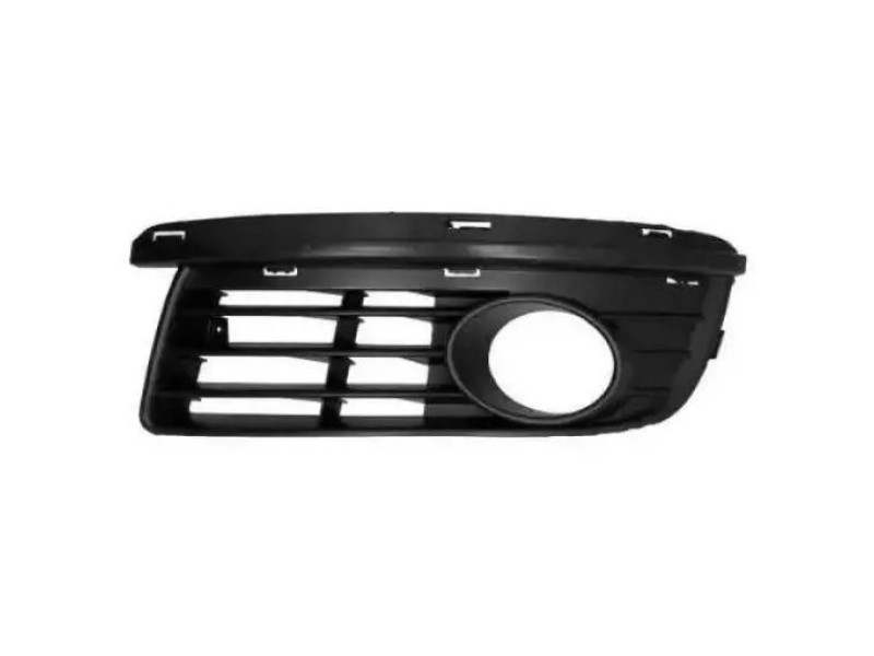 Решітка бампера ліва VW Golf 5 07-09 (Тайвань) 1K0853665E9B9