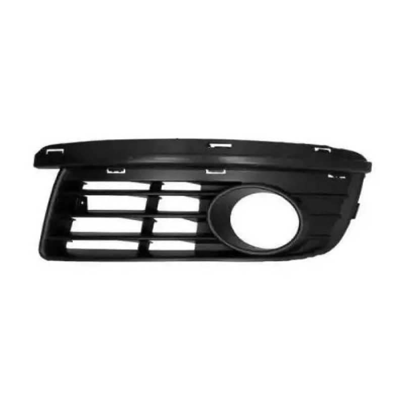 Решітка бампера ліва VW Golf 5 07-09 (Тайвань) 1K0853665E9B9