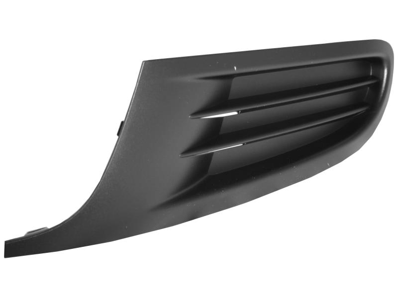 Решітка бампера ліва VW Golf 6 09-12 (крім GTi) (Signeda) без отв. 5K0853665A