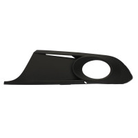 Решітка бампера ліва VW Jetta VI 2011-2014 4cars 5C6853665A9B9