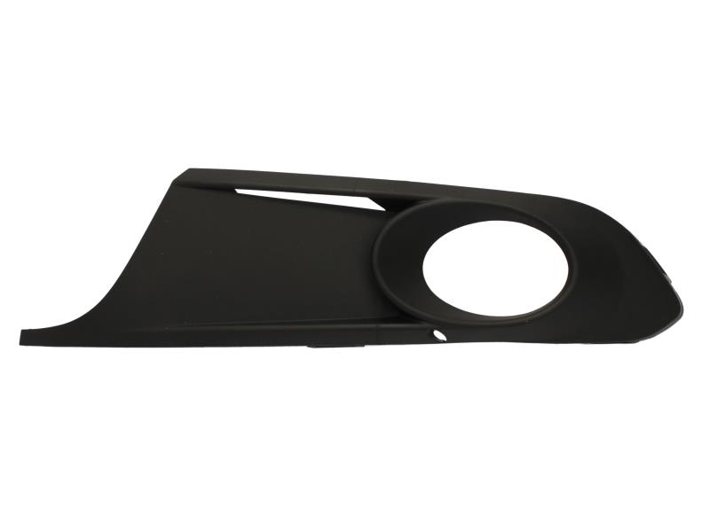 Решітка бампера ліва VW Jetta VI 2011-2014 4cars 5C6853665A9B9