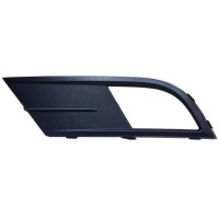 Решітка бампера ліва VW Jetta 6 15-18 (Signeda) 5C6853665E