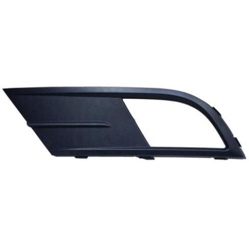 Решітка переднього бампера ліва VW Jetta 6 2015-2018 (Signeda) 5C6853665E