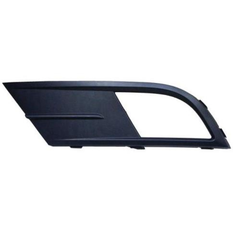 Решітка бампера ліва VW Jetta 6 15-18 (Signeda) 5C6853665E