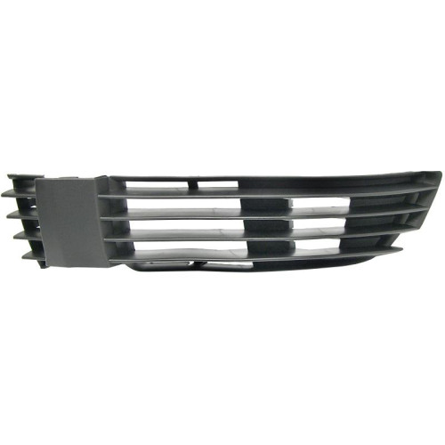 Решітка переднього бампера ліва VW Passat B5 00-05 без ПТФ (Тайвань) 3B0853665H