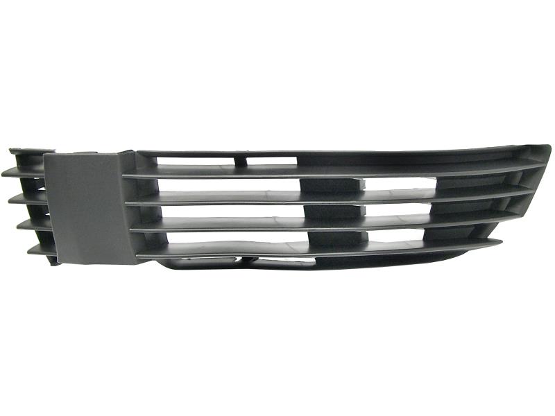 Решітка бампера ліва VW Passat B5 00-05 без ПТФ (Signeda) 3B0853665H