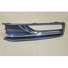 Решітка бампера ліва VW Passat B8 15-19 USA з отв. (FPS) 561854661NRYP