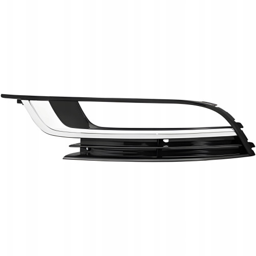 Решітка переднього бампера ліва VW Passat CC 2012-2016 4cars 3C8853665F