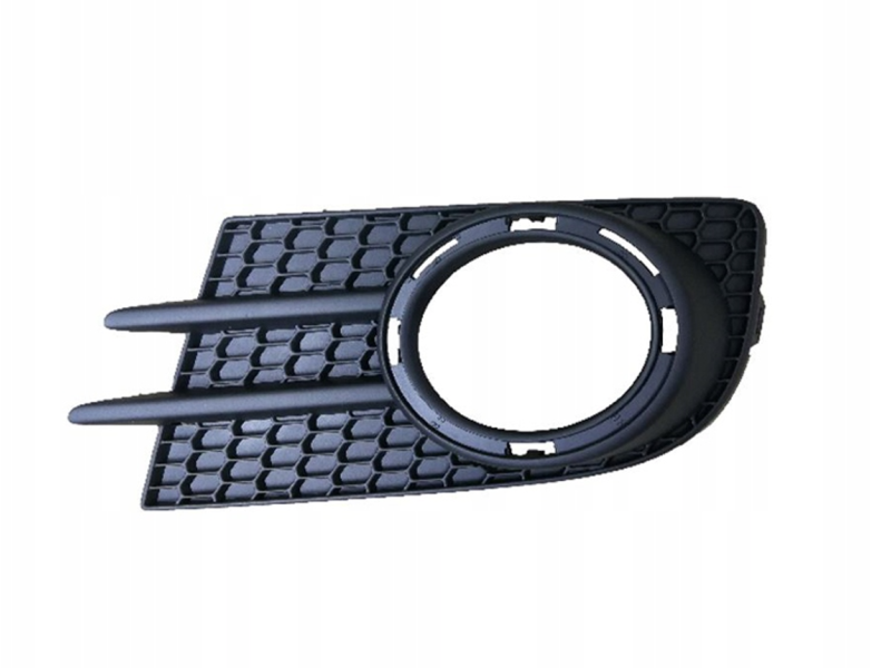 Решітка бампера ліва VW Tiguan 11-16 з отв. без окуляру (Signeda) 5N0853665H