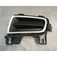 Решітка переднього бампера ліва Mazda 6 2006-2008 (4cars) GR1A50C21