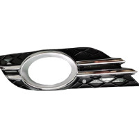 Решітка бампера права з хромом Mercedes E-Class W211 06-09 (Тайвань) 2118850822