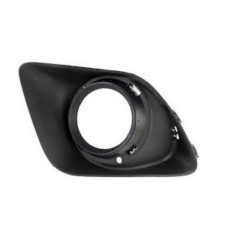 Решітка бампера Mitsubishi ASX 10-13 ліва (FPS) без хрому 8321A387