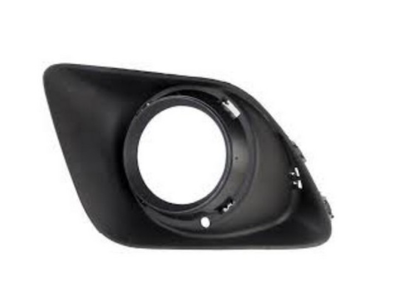 Решітка бампера Mitsubishi ASX 10-13 ліва (FPS) без хрому 8321A387