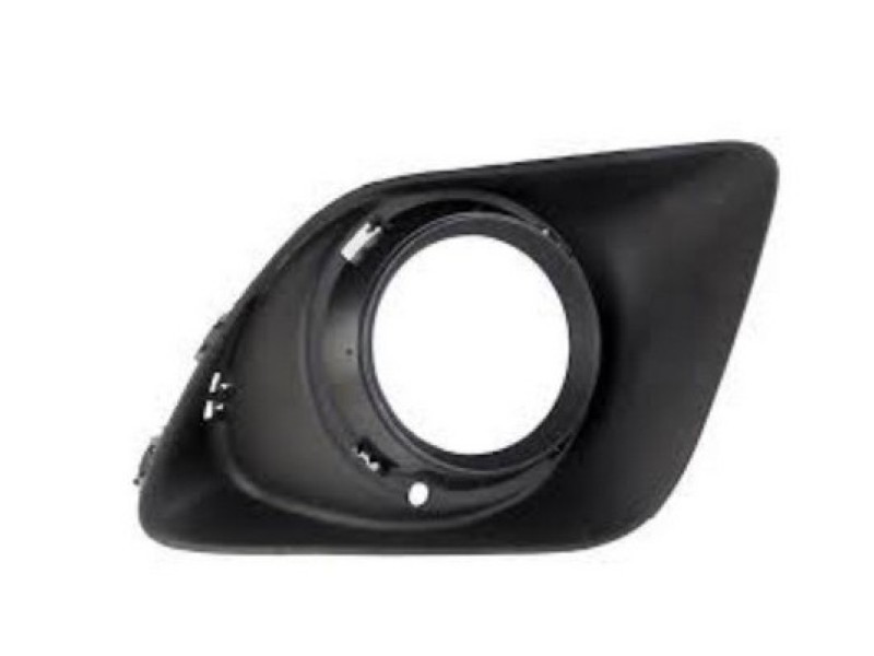 Решітка бампера Mitsubishi ASX 10-13 права (FPS) без хрому 8321A388