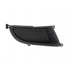 Решітка бампера Mitsubishi Lancer 9 2004-2006 без ПТФ, ліва (нижня) FPS MN150937