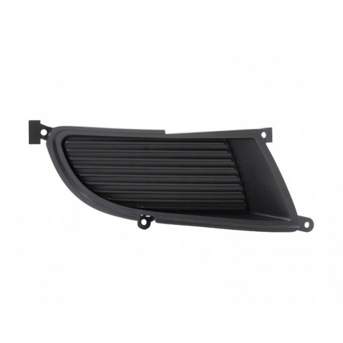 Решітка бампера Mitsubishi Lancer 9 2004-2006 без ПТФ, ліва (нижня) FPS MN150937