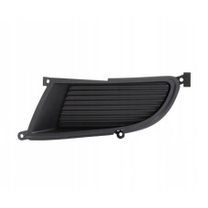 Решітка бампера Mitsubishi Lancer 9 2004-2006 без ПТФ, ліва (нижня) FPS MN150938