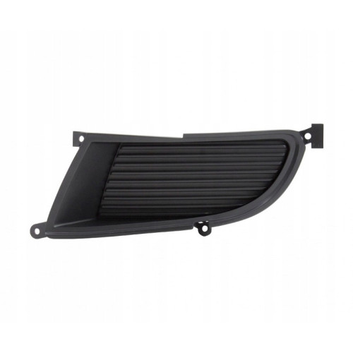 Решітка бампера Mitsubishi Lancer 9 2004-2006 без ПТФ, ліва (нижня) FPS MN150938