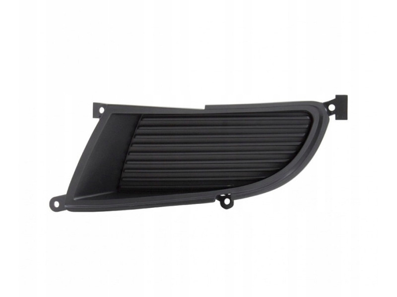 Решітка бампера Mitsubishi Lancer 9 2004-2006 без ПТФ, ліва (нижня) FPS MN150938