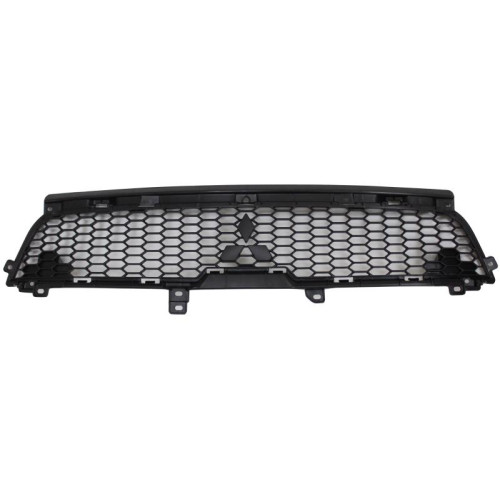 Решітка радіатора Mitsubishi Outlander 2 XL 10-12 верхня (Китай) 6402A198