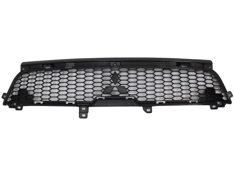 Решітка радіатора Mitsubishi Outlander 2 XL 10-12 верхня (Китай) 6402A198