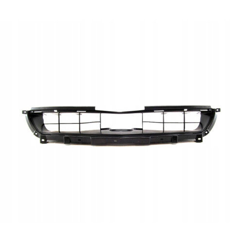 Решітка бампера нижня середня Mitsubishi Lancer 9 2004-2006 (Tempest) MN126459