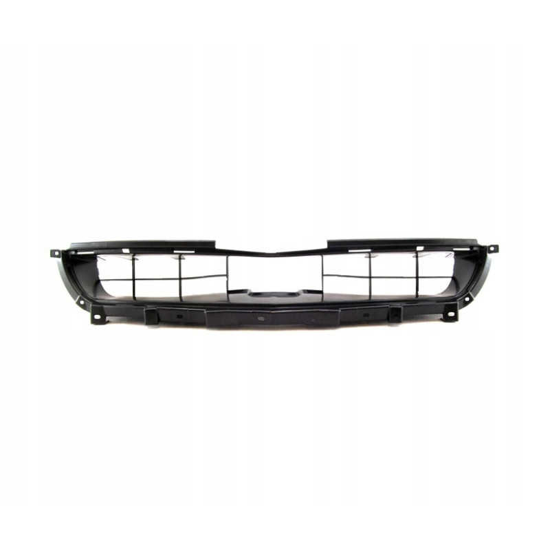 Решітка бампера нижня середня Mitsubishi Lancer 9 2004-2006 (Tempest) MN126459