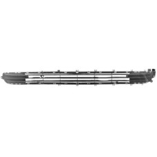 Решітка бампера Opel Combo C 01-11 / Corsa C 01-03 середня (LKQ) без отв. під 1400676