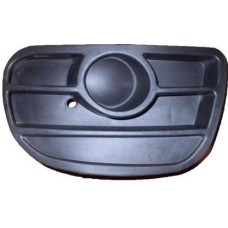 Решітка бампера передня права Daewoo Lanos Sport (Tempest)