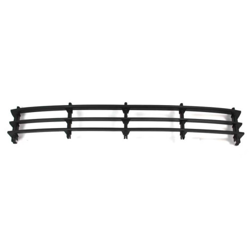 Решітка бампера середня Skoda Octavia A5 2005-2009 (Tempest) 1Z0853677B41