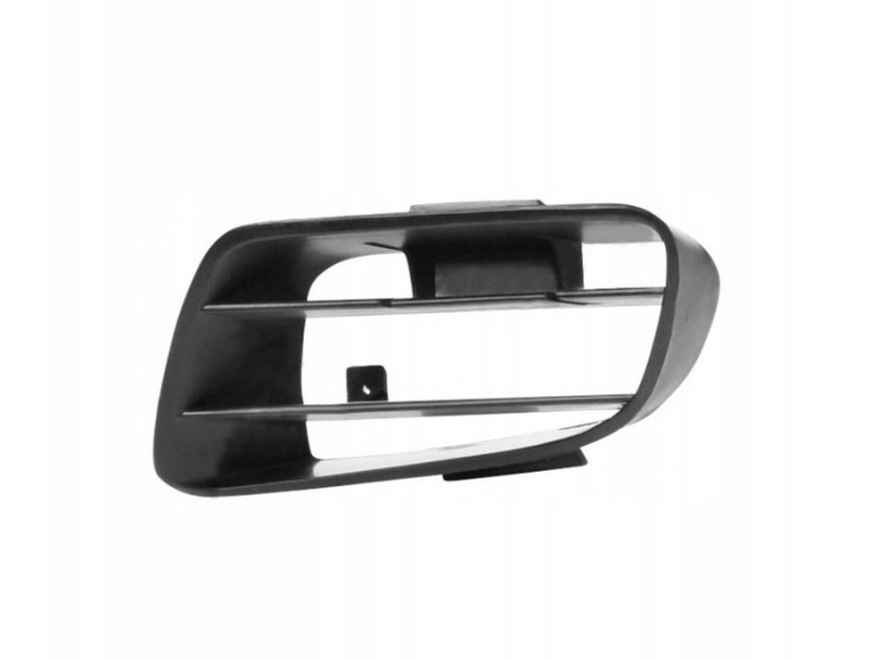 Решітка бампера передня ліва Audi 80/90 87-91 (Tempest) 893853367