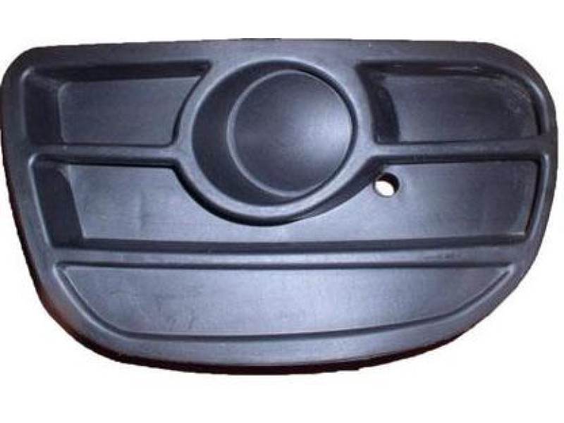 Решітка передня ліва Daewoo Lanos TEMPEST