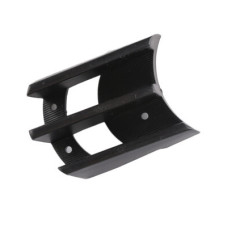 Решітка переднього бампера ліва Mitsubishi Pajero Sport I 2000-2007 (Tempest) MR496691