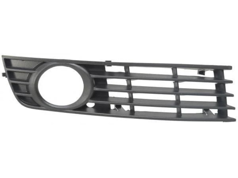 Решітка бампера передня права Audi А4 (B6) 00-04 (Elit) 8E0807682A01C