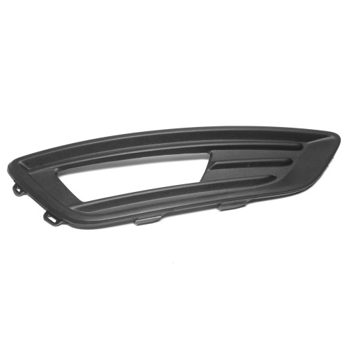 Решітка переднього бампера права Ford Focus 3 2015-2018 (Tempest) з отв. F1EZ15266A