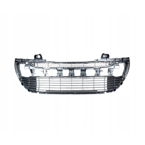 Решітка бампера Peugeot 308 2008-2011 (Tempest) 7414VH