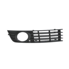 Решітка переднього бампера права Audi A4 B6 00-05 (FPS) 8E080768201C