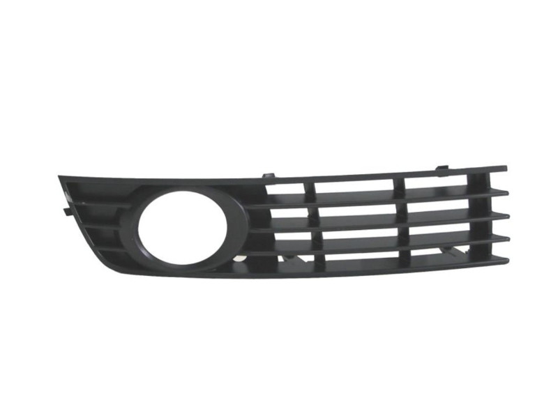 Решітка переднього бампера права Audi A4 B6 00-05 (FPS) 8E080768201C
