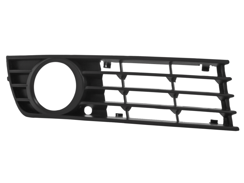 Решітка бампера права Audi A4 B6 01-04 з отв. (Китай) 8E0807682A