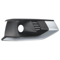 Решітка бампера права Audi A4 B9 2019- FPS 8W0807682AK