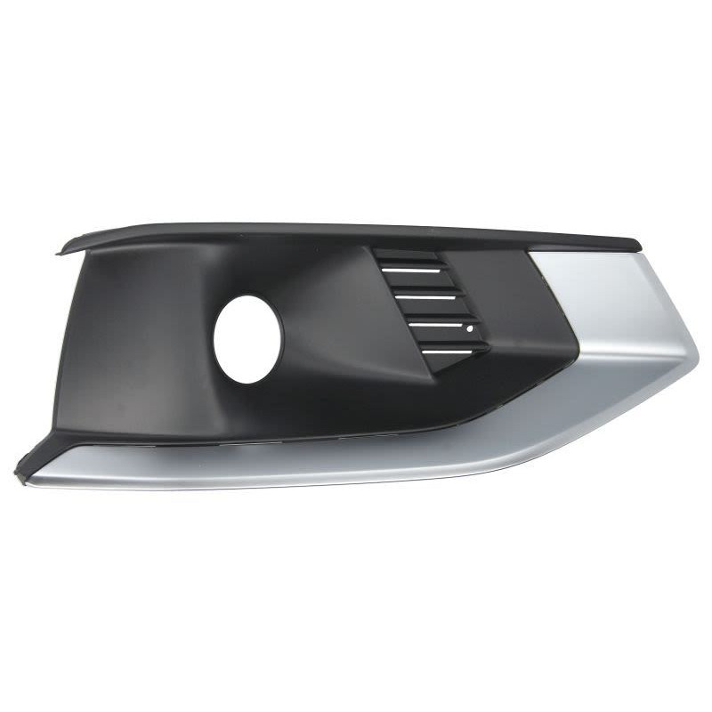 Решітка бампера права Audi A4 B9 2019- FPS 8W0807682AK